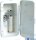 DUSCHE MIT MIXER UND BASE 2,5M