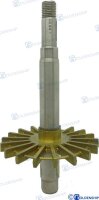 SATZ IMPELLER MIT WELLE N-25