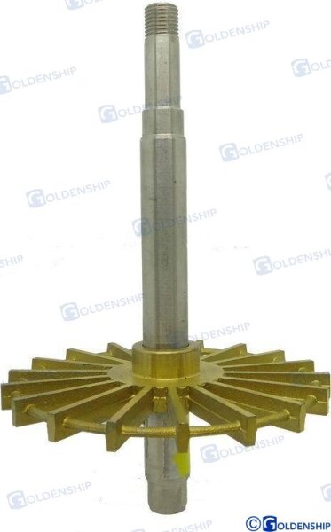 SATZ IMPELLER MIT WELLE N-30