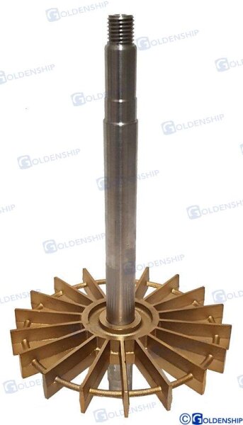 SATZ IMPELLER MIT WELLE N-50
