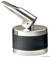 Expansionsstopfen aus Messing, verchromt 42 mm