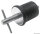 Lenzstopfen m. Neoprengummi 22 mm