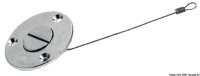 Lenzstopfen m. Schraubenzieher