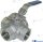 3-WEGEVENTIL 1/2" EDELSTAHL