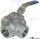3-WEGEVENTIL 3/4" EDELSTAHL