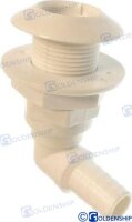 BORDDURCHLASS NYLON 90º /28.5