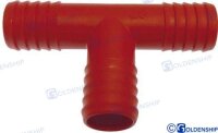 T-SCHLAUCHVERBINDER NYLON 20MM