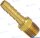 SCHLAUCHANSCHLUß AUßEN  1/4" - 10MM