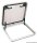 BOMAR Luke Contour flaches Profil 445 x 445 mm