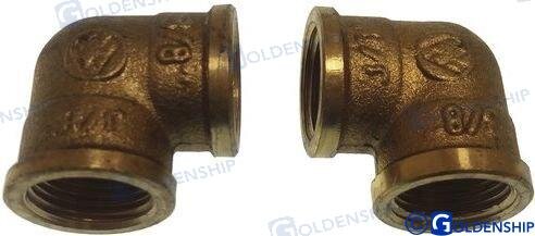 BOGEN MESSING H/H 3/8" (2)