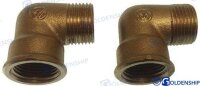 BOGEN 90º  3/8" (2)