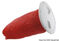 Inspektionsluke, wasserdicht innen Ø 150 mm