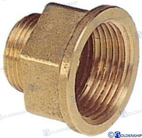 ANSCHLUSS ADAPTER 3/4"M - 1H