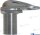 ANSCHLUSS MIT BORDDURCHLASS 1/2" INOX