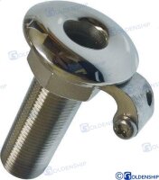 BORDDURCHLASS GEWINDE1 INOX