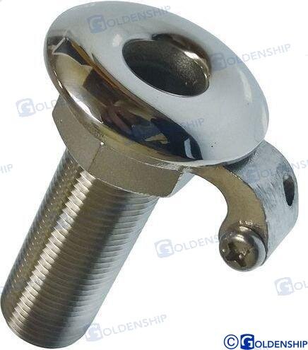 BORDDURCHLASS GEWINDE 2 INOX
