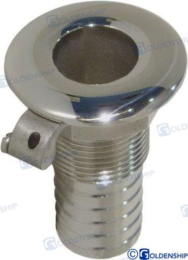 BORDDURCHLASS SCHLAUCH 1-1/2 INOX