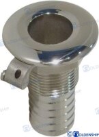 BORDDURCHLASS SCHLAUCH 1-1/2 INOX