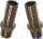 SCHLAUCHANSCHLUSS 3/8 15MM INOX (2)