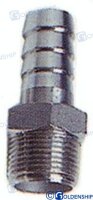 SCHLAUCHANSCHLUSS 2-1/2 70 INOX