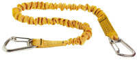 Euro Spring Line elastische Sorgleine 1-2 m