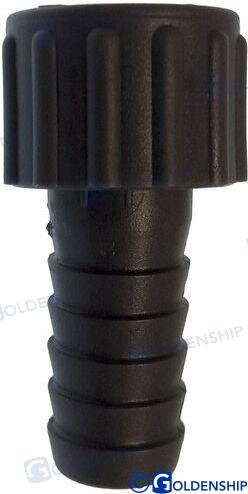 ANSCHLUSS WEIBLICH 3/4"= 19MM PLASTIK