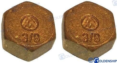 STOPFEN WEIBL 1/2" (2)