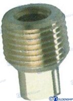 ERSATZSTOPFEN INOX.