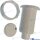 BORDDURCHLASS MIT VALV. 0 42X105
