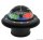 RIVIERA taktischer Regatta Kompass 3" schwarz
