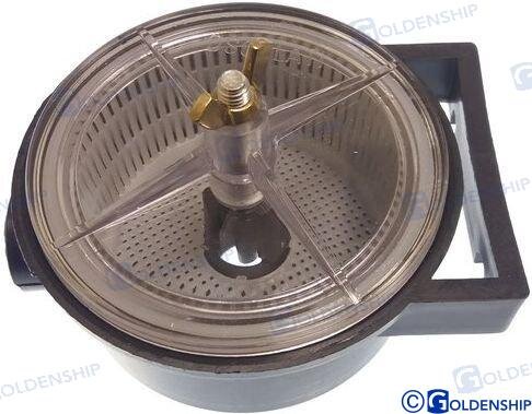 WASSERFILTER 150 L./M.