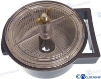 WASSERFILTER 150 L./M.