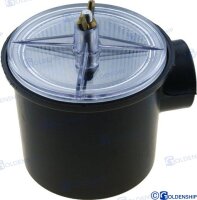 WASSERFILTER 300 L./M.