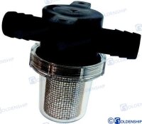 WASSERFILTER 1/2" GEWINDE