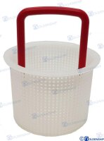 STRAINER BASKET RED FOR GS30390/GS30391