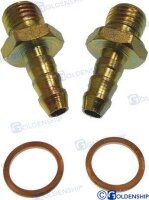 ANSCHLUSSATZ 10 MM (CAV)