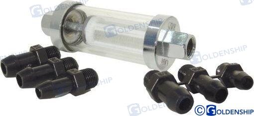 GLASFILTER UNIVERSAL