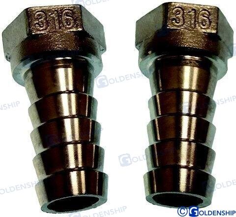 ANSCHLUSSTÜCK WEIBL.AUS EDELSTAHL1/2"(2)