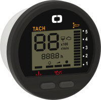 Strumento multifunzione LCD per fuoribordo Yamaha