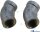 BOGEN 90º M-W EDELSTAHL 3/8" (2)