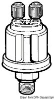 VDO Öldruckmesser 5 bar M10x1 isolierte Pole