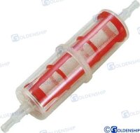 TRANSP. KRAFTSTOFFFILTER 8-10