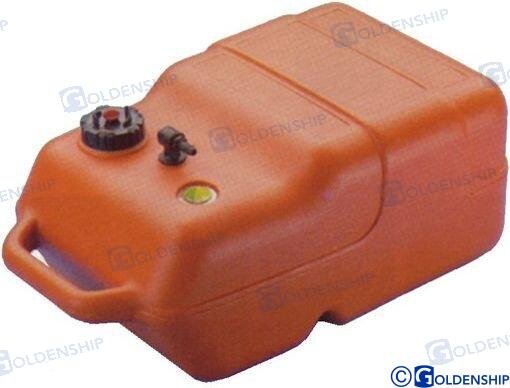 TANK COMB.MIT NIVEL 22L.