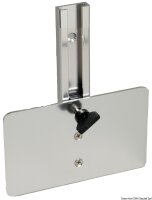 Vertical coupling for stern transducers