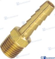 SCHLAUCHANSCHLUSS NPT 1/4" X5/16 (2)