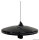 GLOMEX Talitha AGC/DAB AM-FM TV antenna black