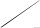 GLOMEX Glomeasy Line VHF fiberglass antenna black