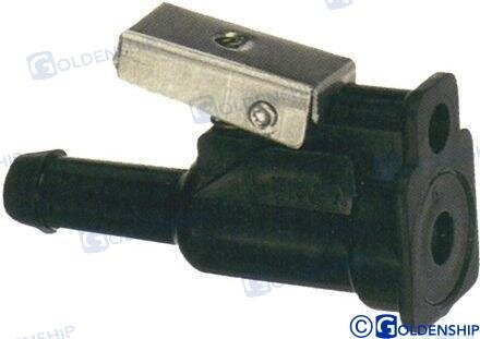 ANSCHLUSS WEIWEISS J/E 5/16