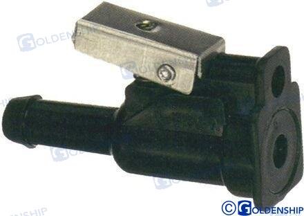 ANSCHLUSS WEIWEISS J/E 3/8