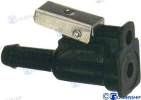 ANSCHLUSS WEIWEISS J/E 3/8
